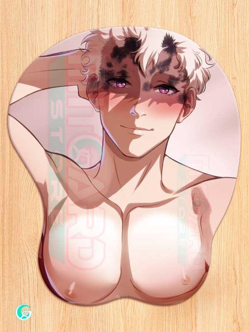 William Vangeance Mousepad 3D Mitgard-Knight